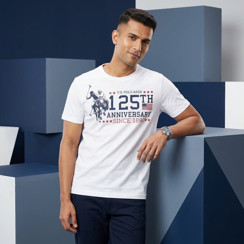 U.S Polo  MENS T-Shirt