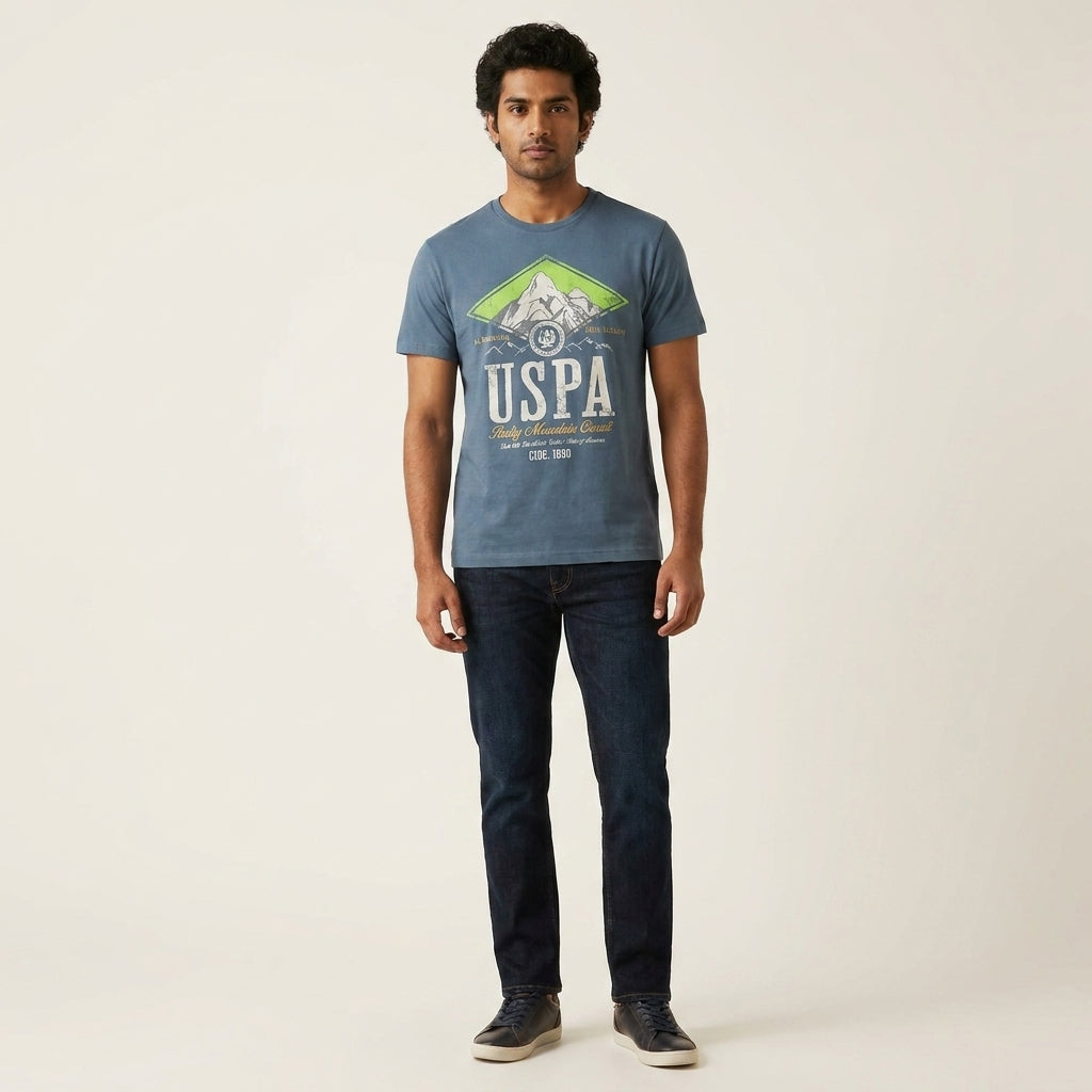 U.S Polo  MENS T-Shirt