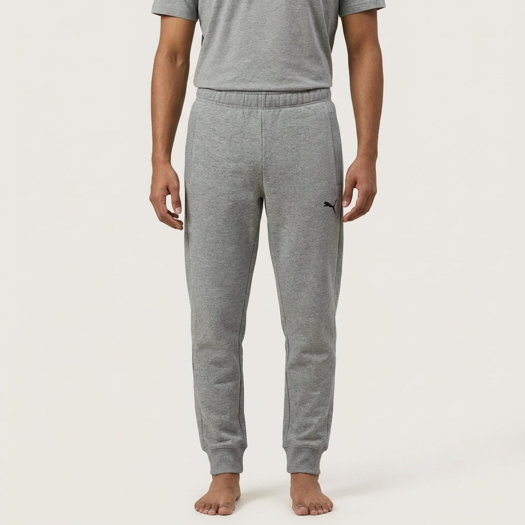 Puma Essentials Slim Fit Fleece Sweat Pants