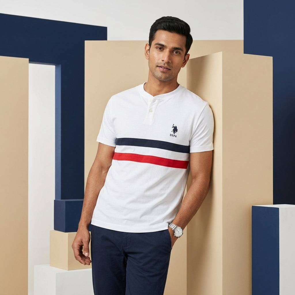 U.S Polo  MENS T-Shirt