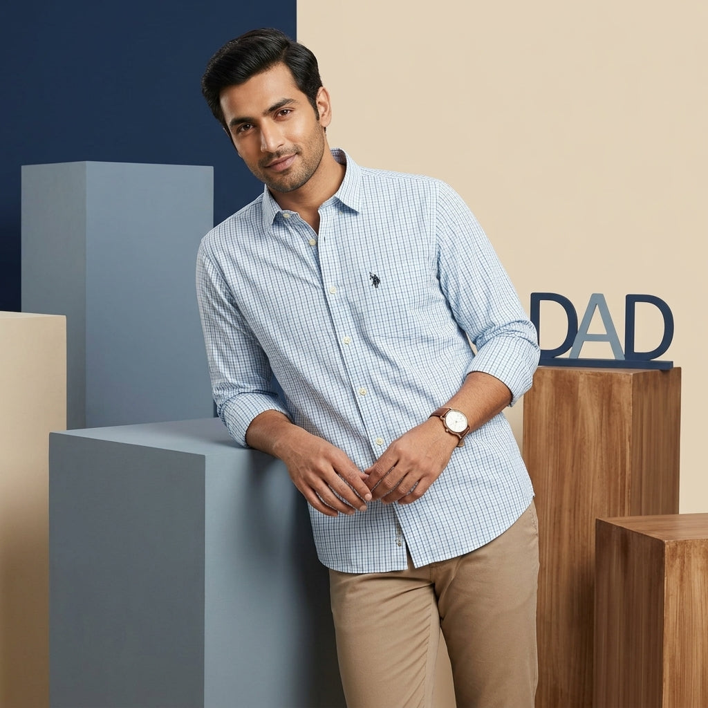 U.S Polo  MENS Shirt