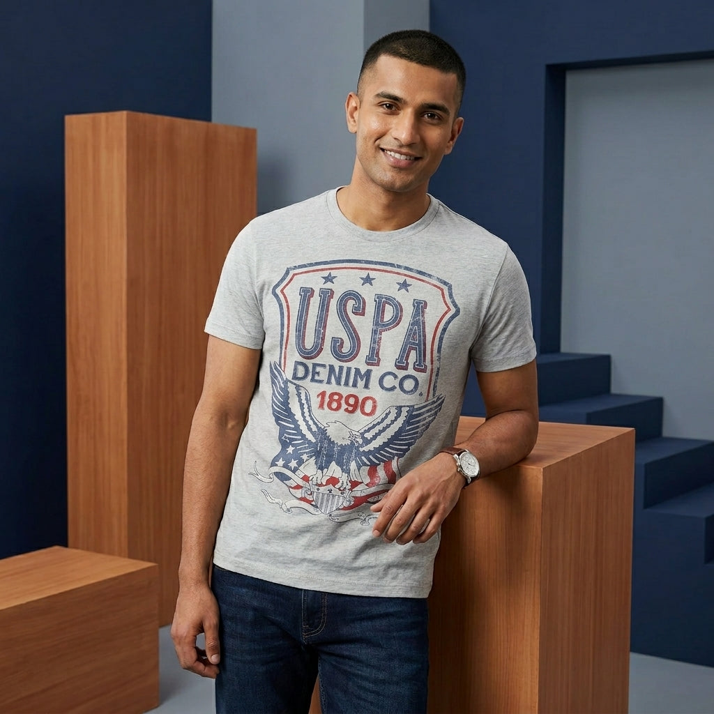 U.S Polo  MENS T-Shirt
