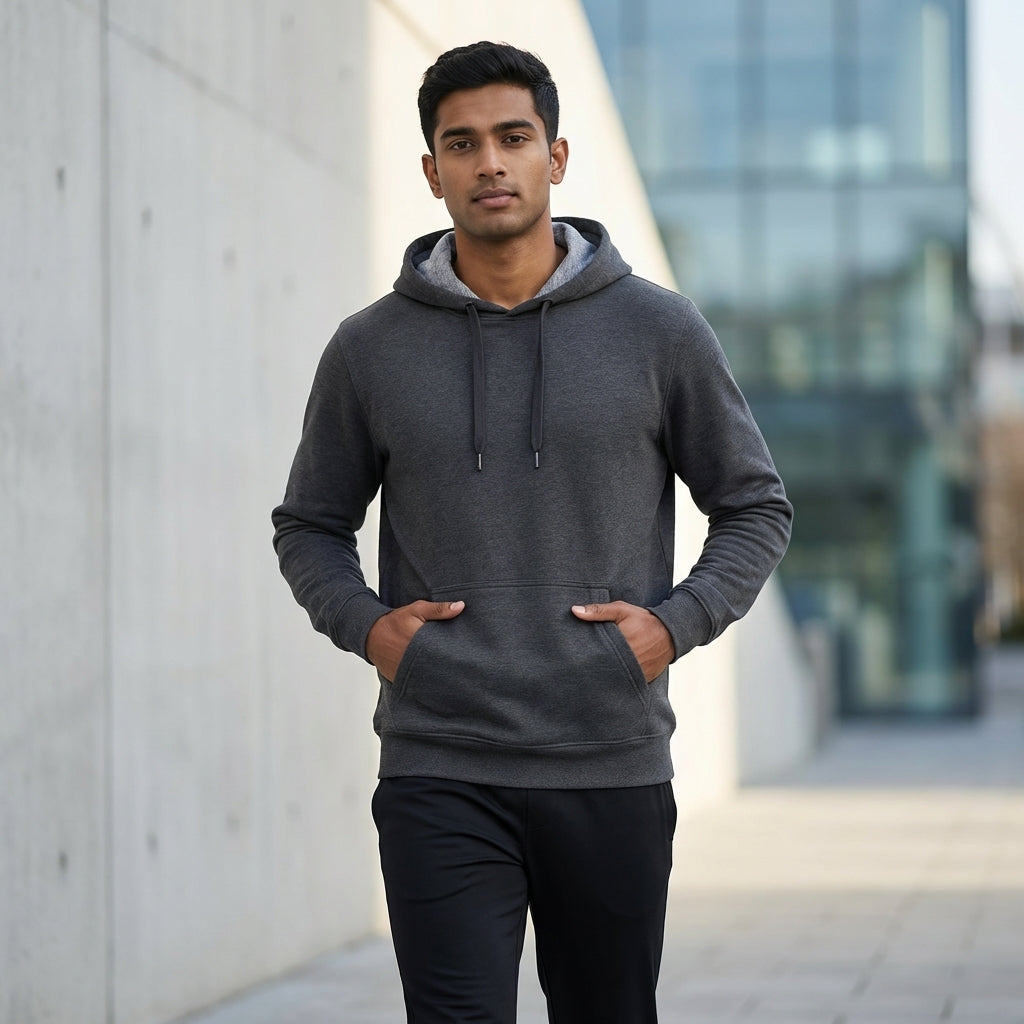 Puma Essentials No. 1 Logo Hooded Sweatshirt