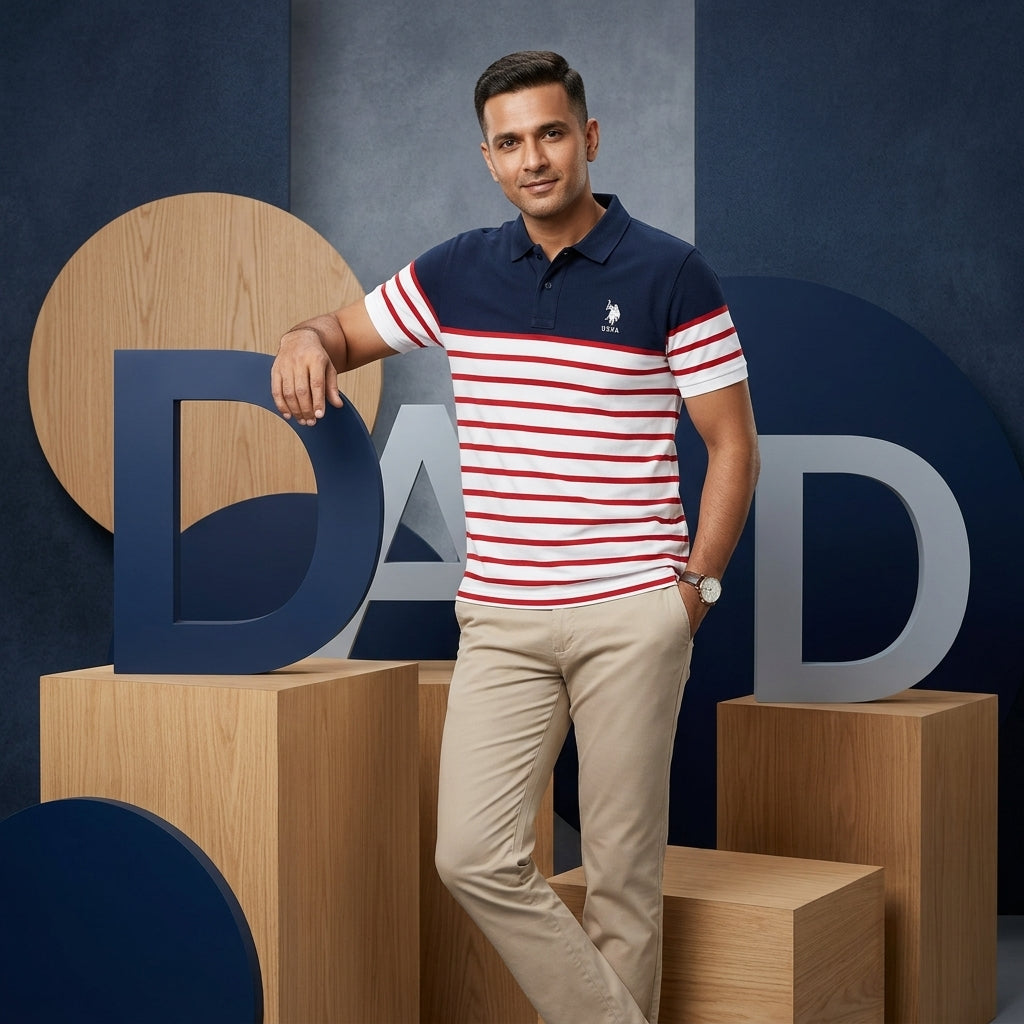 U.S Polo  MENS T-Shirt