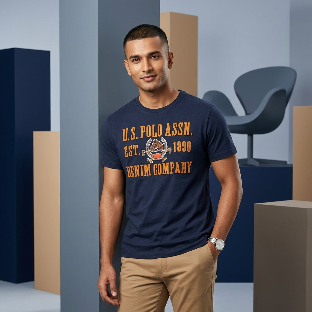 U.S Polo  MENS T-Shirt