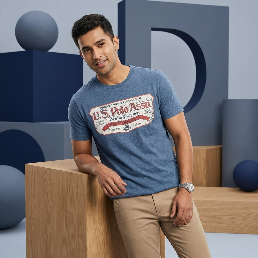 U.S Polo  MENS T-Shirt
