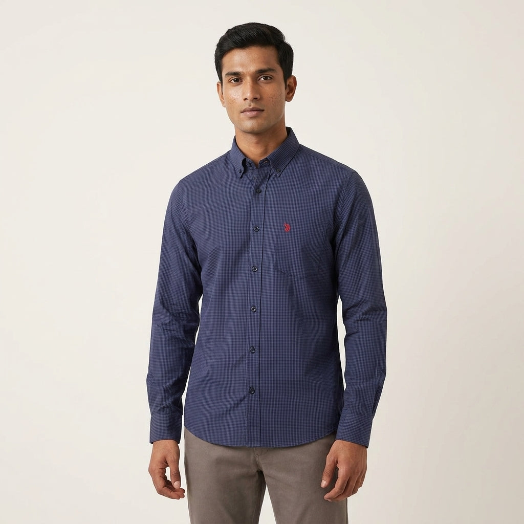 U.S Polo  MENS Shirt