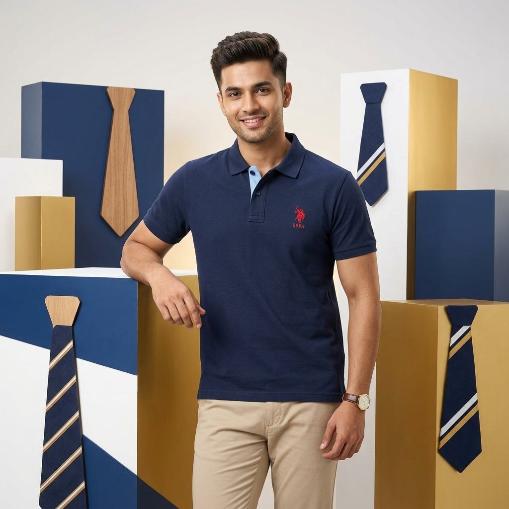 U.S Polo  MENS T-Shirt