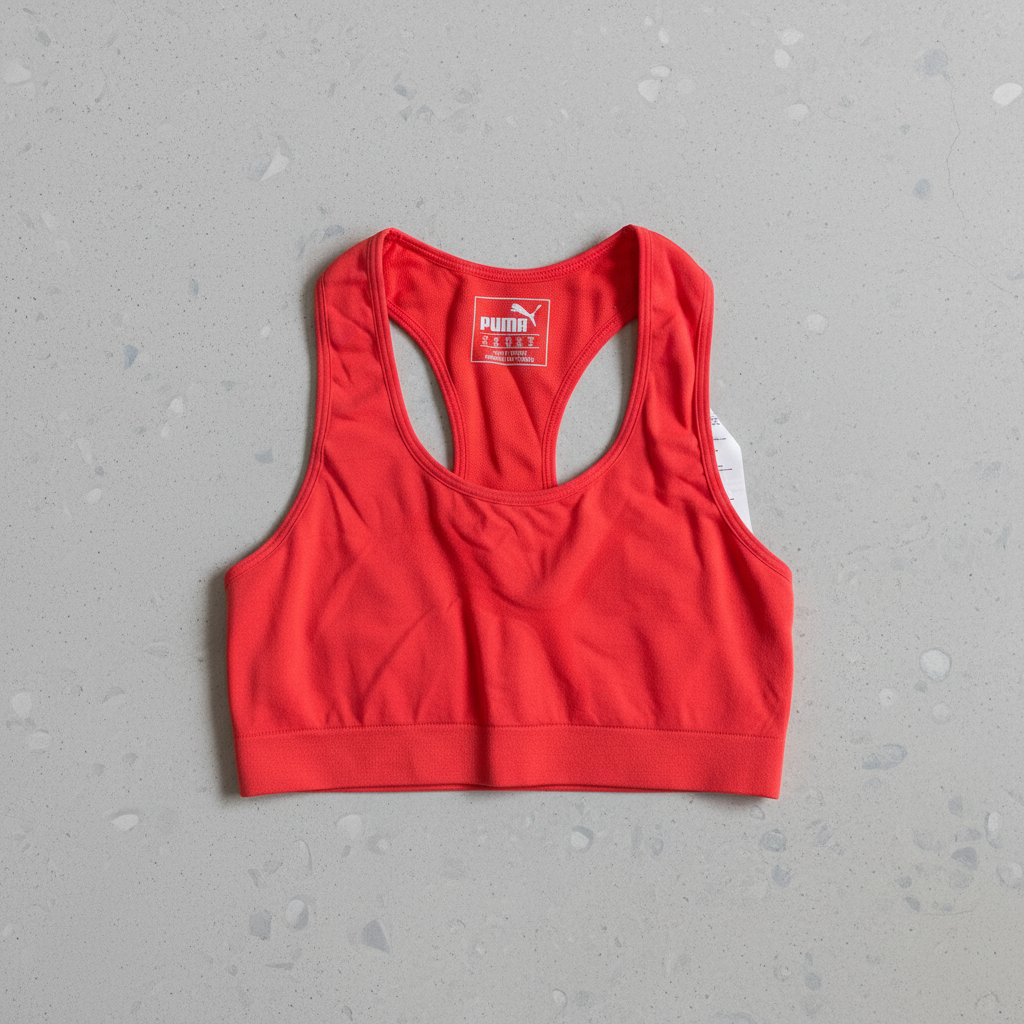 Puma ST Essential Seamless Bra