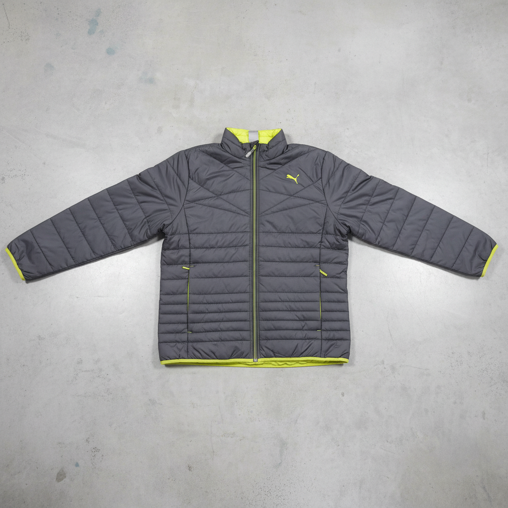 Puma Men's ACTIVE 600 PackLight Down Jacket