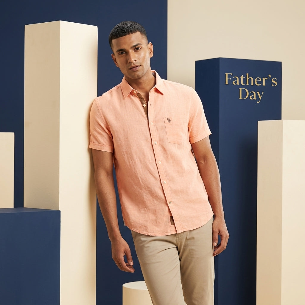 U.S Polo  MENS Shirt