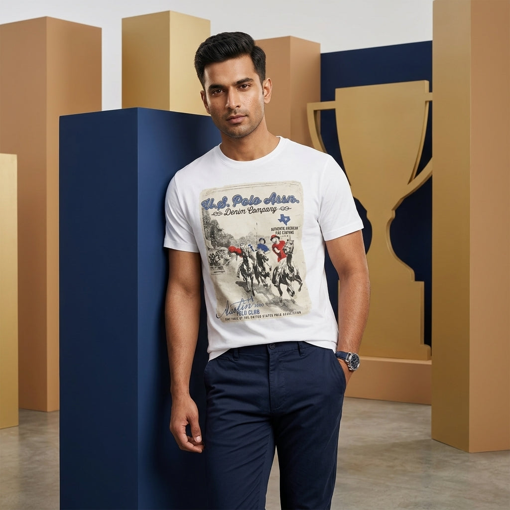 U.S Polo  MENS T-Shirt