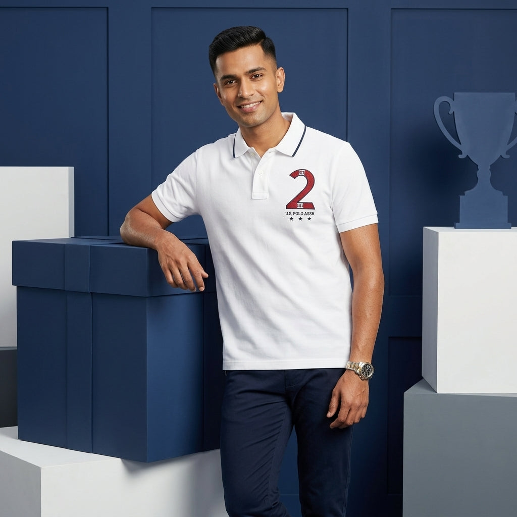 U.S Polo  MENS T-Shirt