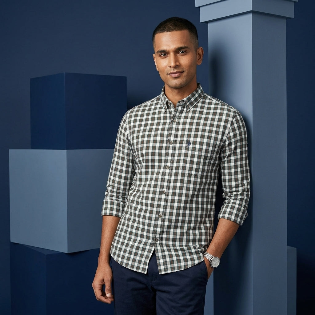 U.S Polo  MENS Shirt
