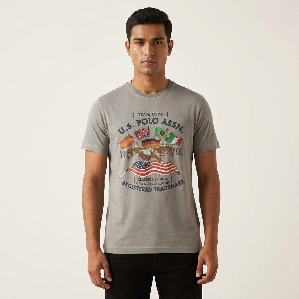 U.S Polo  MENS T-Shirt