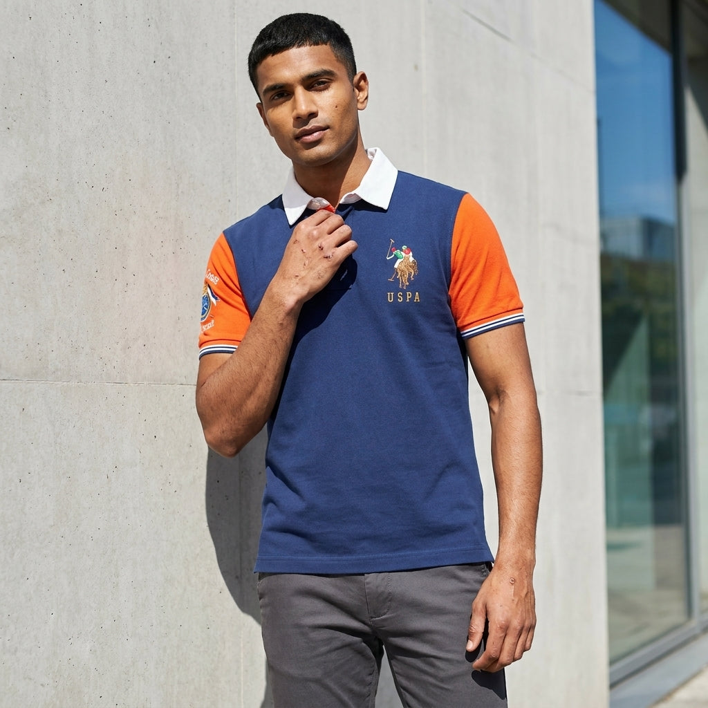 U.S Polo  MENS T-Shirt