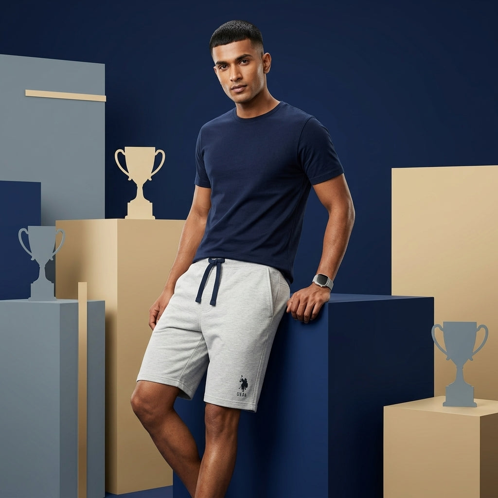 U.S Polo  MENS Set