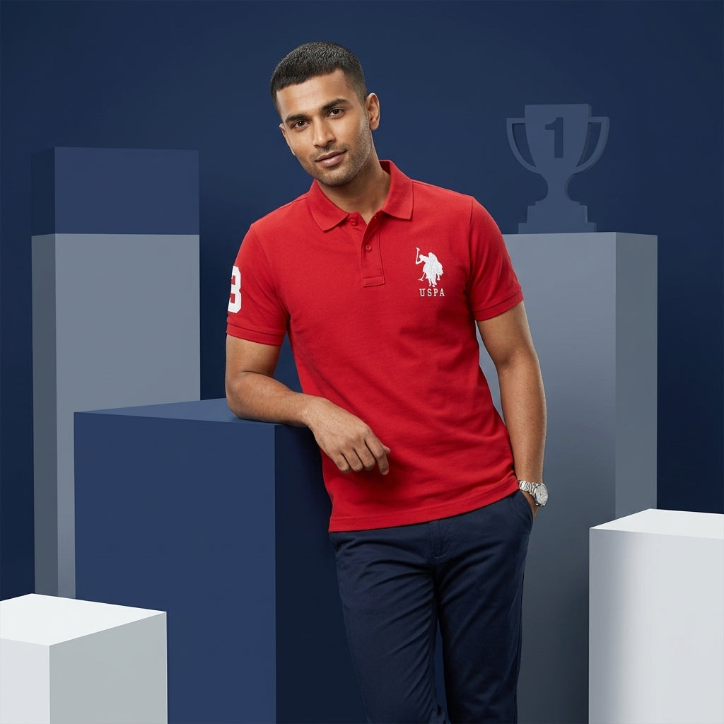 U.S Polo  MENS T-Shirt