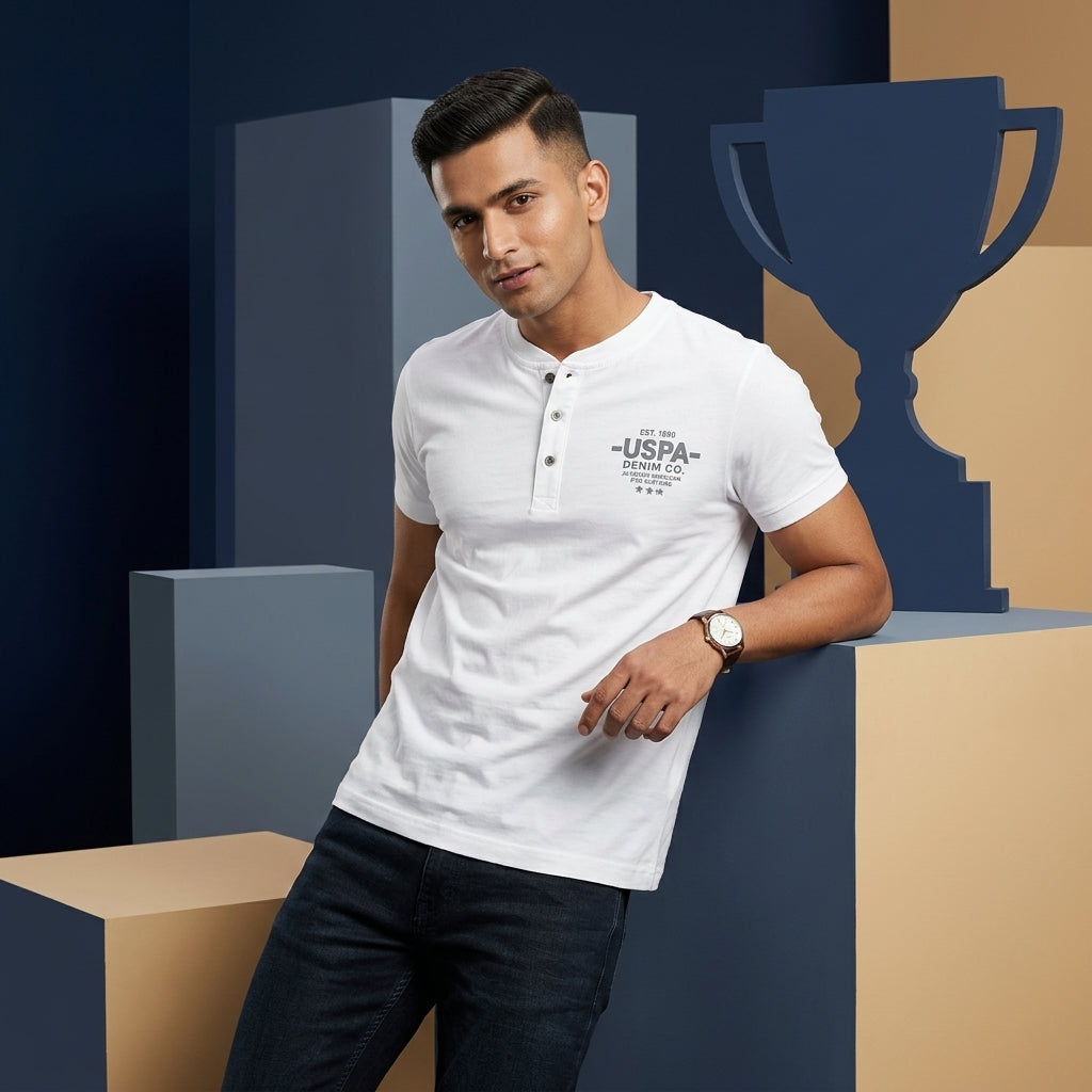 U.S Polo  MENS T-Shirt