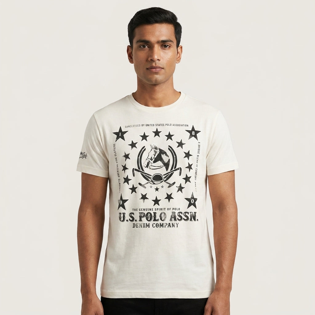 U.S Polo  MENS T-Shirt