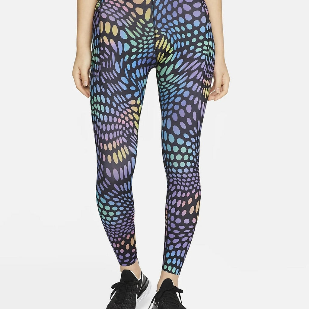 Nike Women's Dri-FIT Run Division Mid-Rise Tights