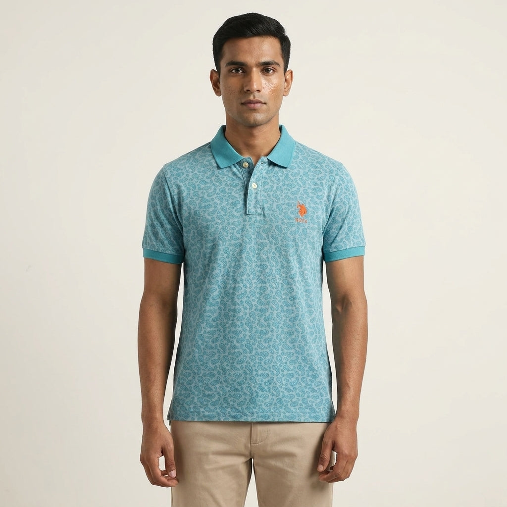 U.S Polo  MENS T-Shirt