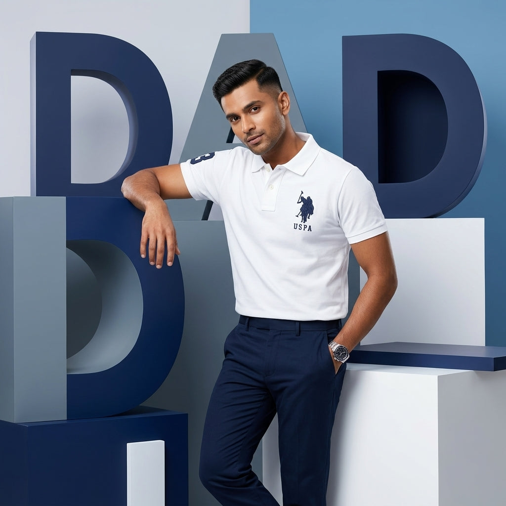 U.S Polo  MENS T-Shirt