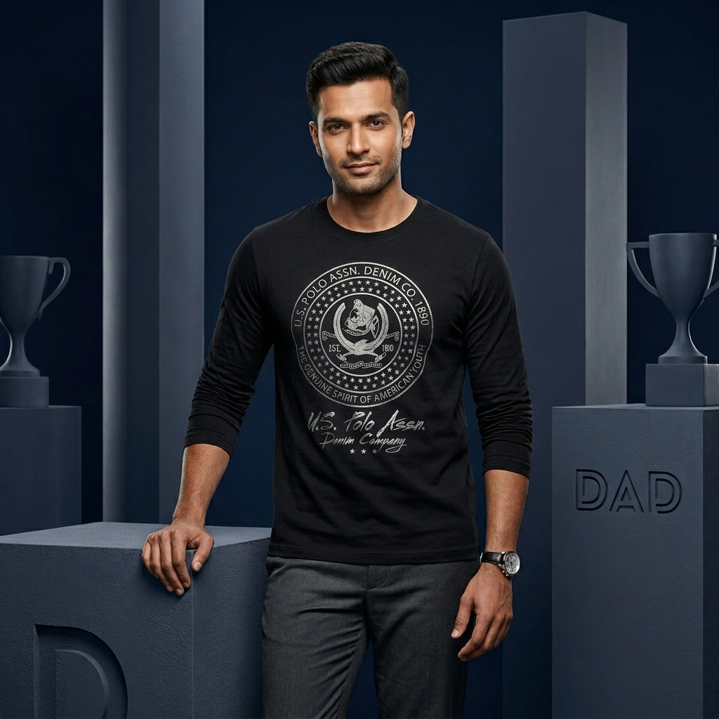 U.S Polo  MENS T-Shirt