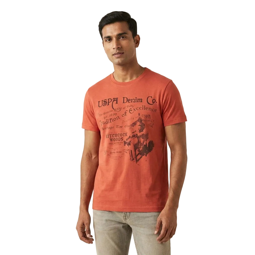 U.S Polo  MENS T-Shirt