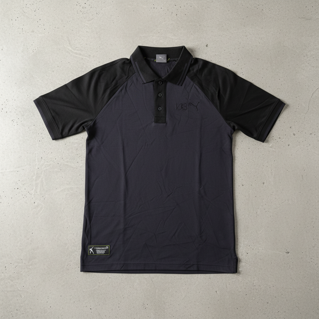 Puma UB STYLE Polo New Navy