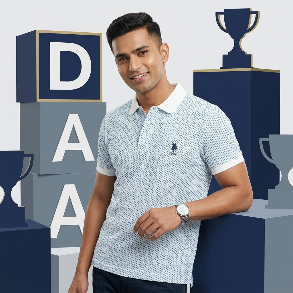 U.S Polo  MENS T-Shirt