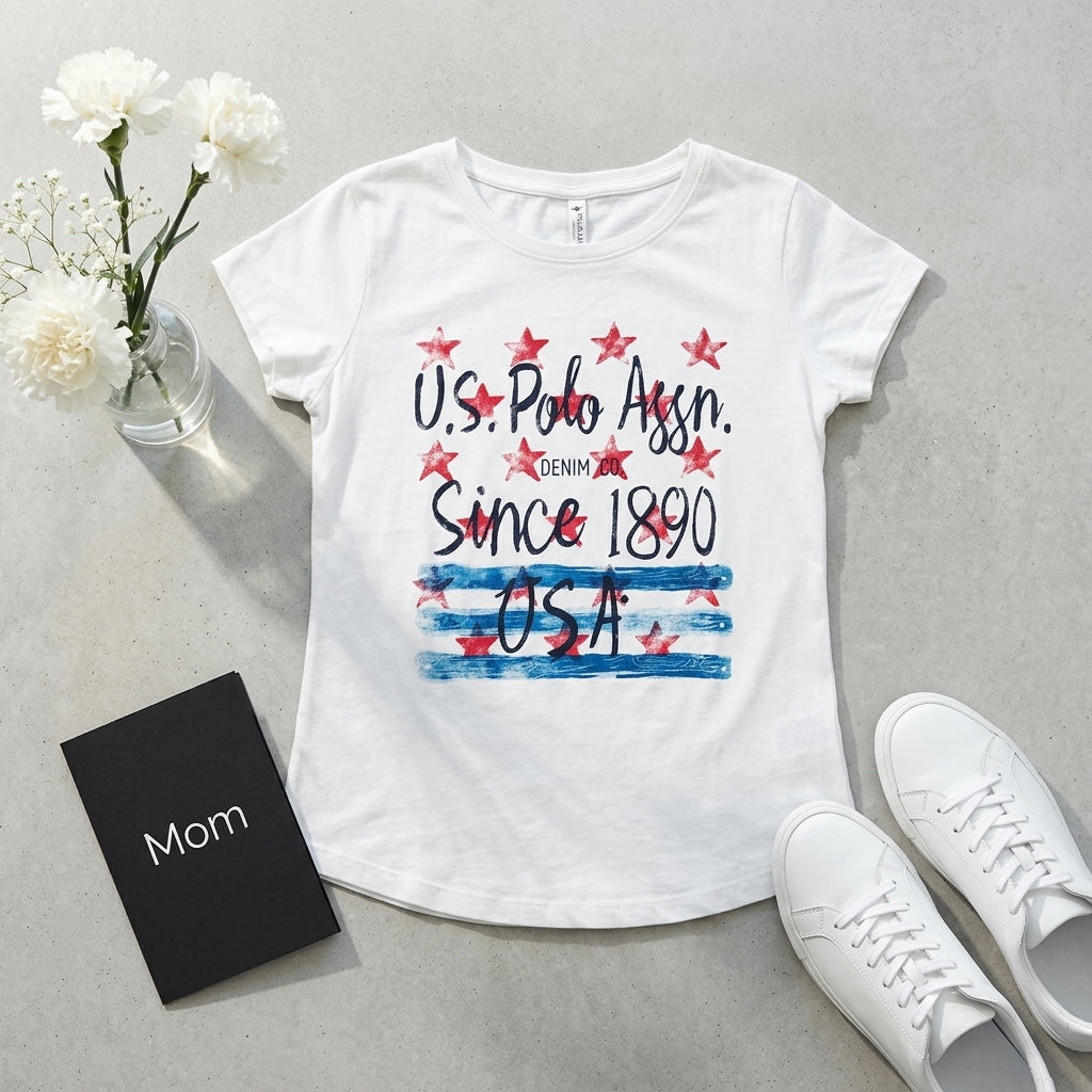 U.S Polo  WOMENS T-Shirt