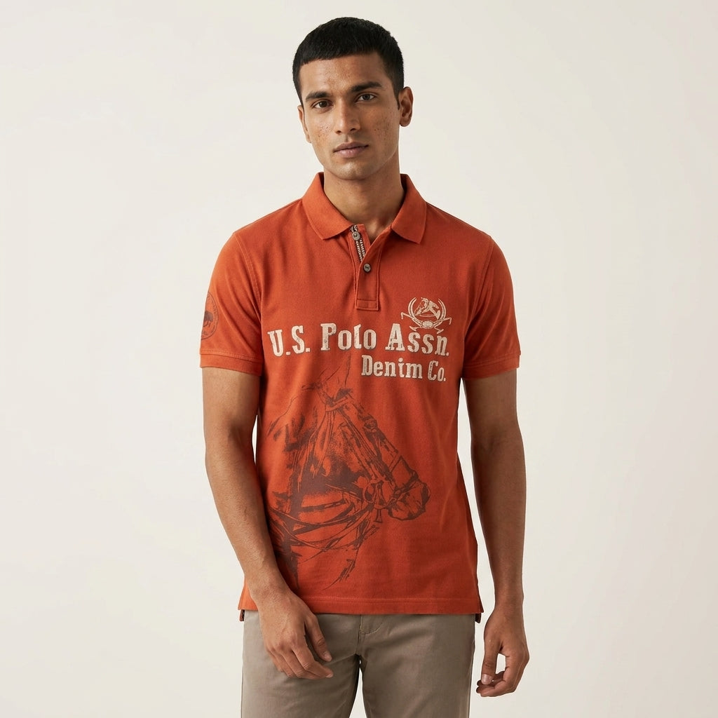 U.S Polo  MENS T-Shirt
