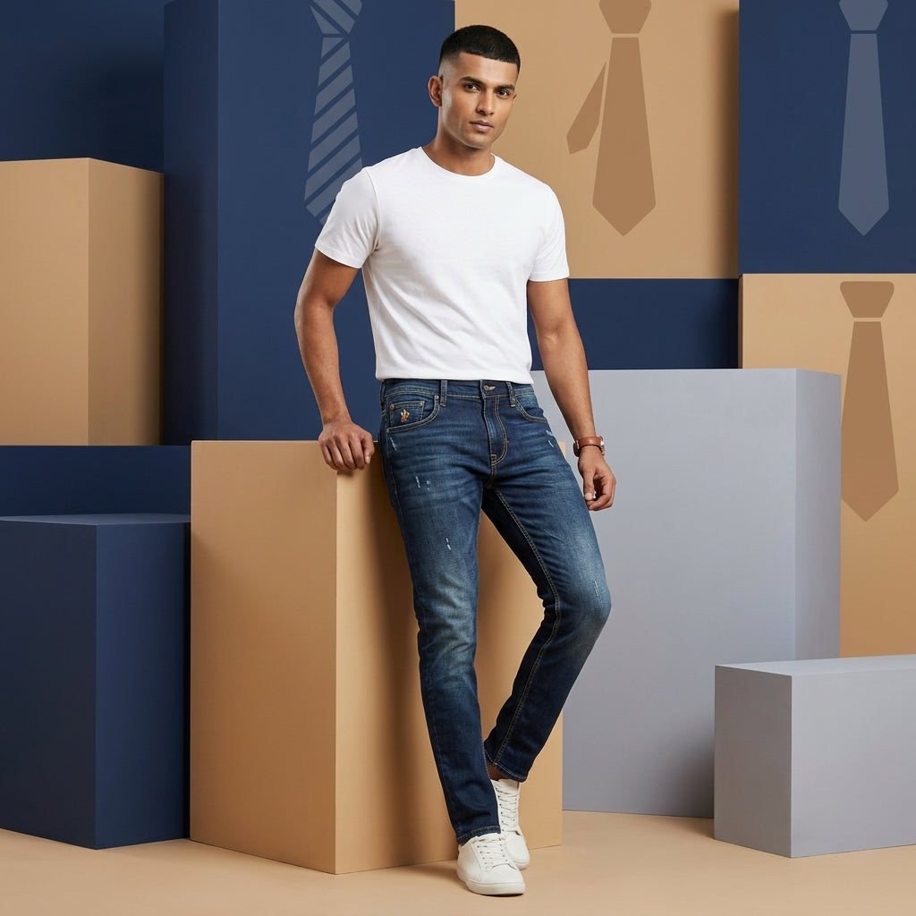 U.S Polo  MENS Jeans
