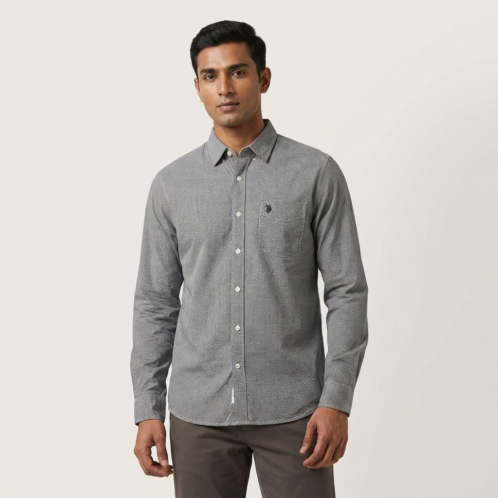 U.S Polo  MENS Shirt