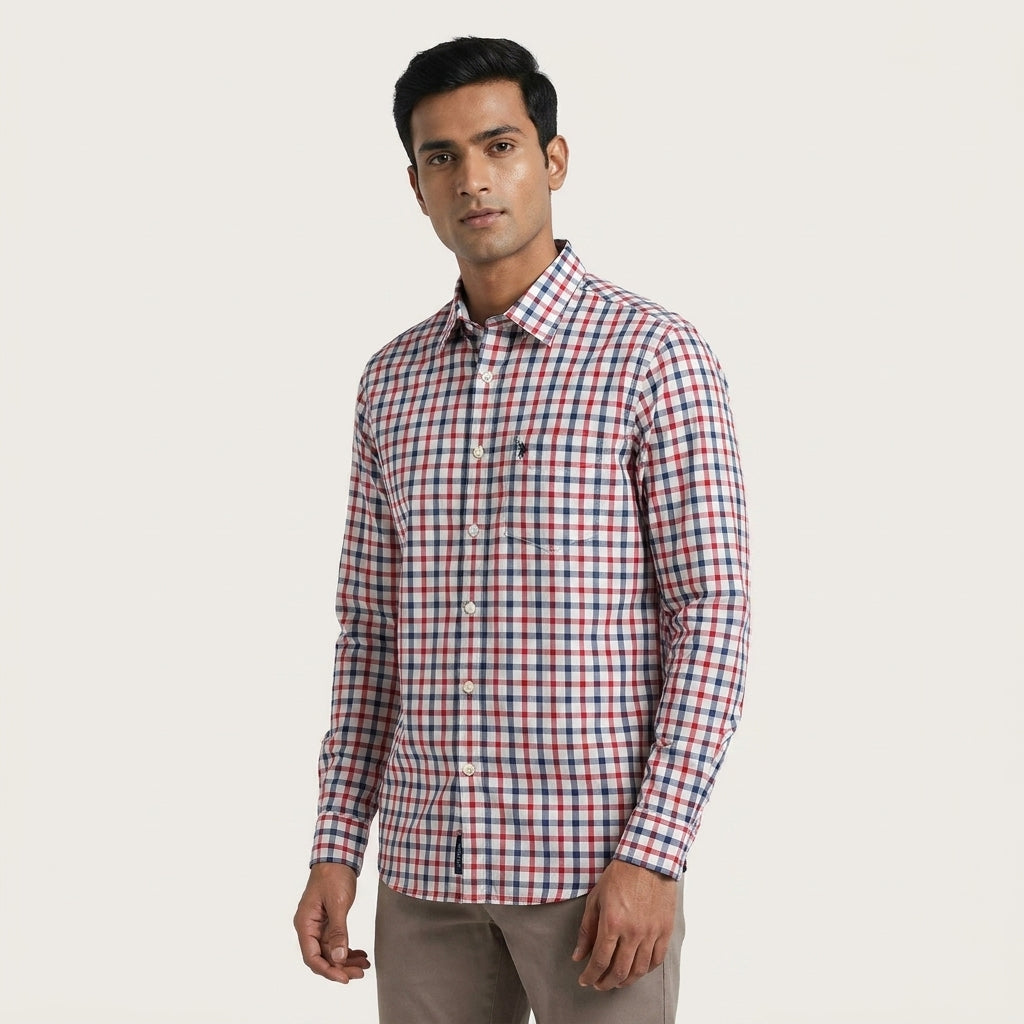 U.S Polo  MENS Shirt