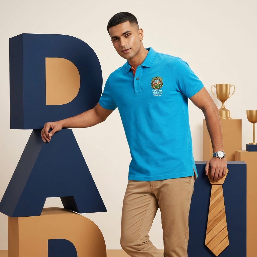 U.S Polo  MENS T-Shirt