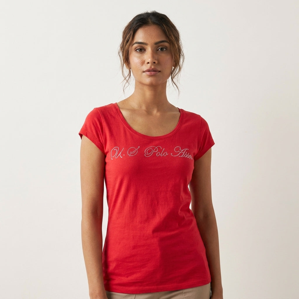 U.S Polo  WOMENS T-Shirt