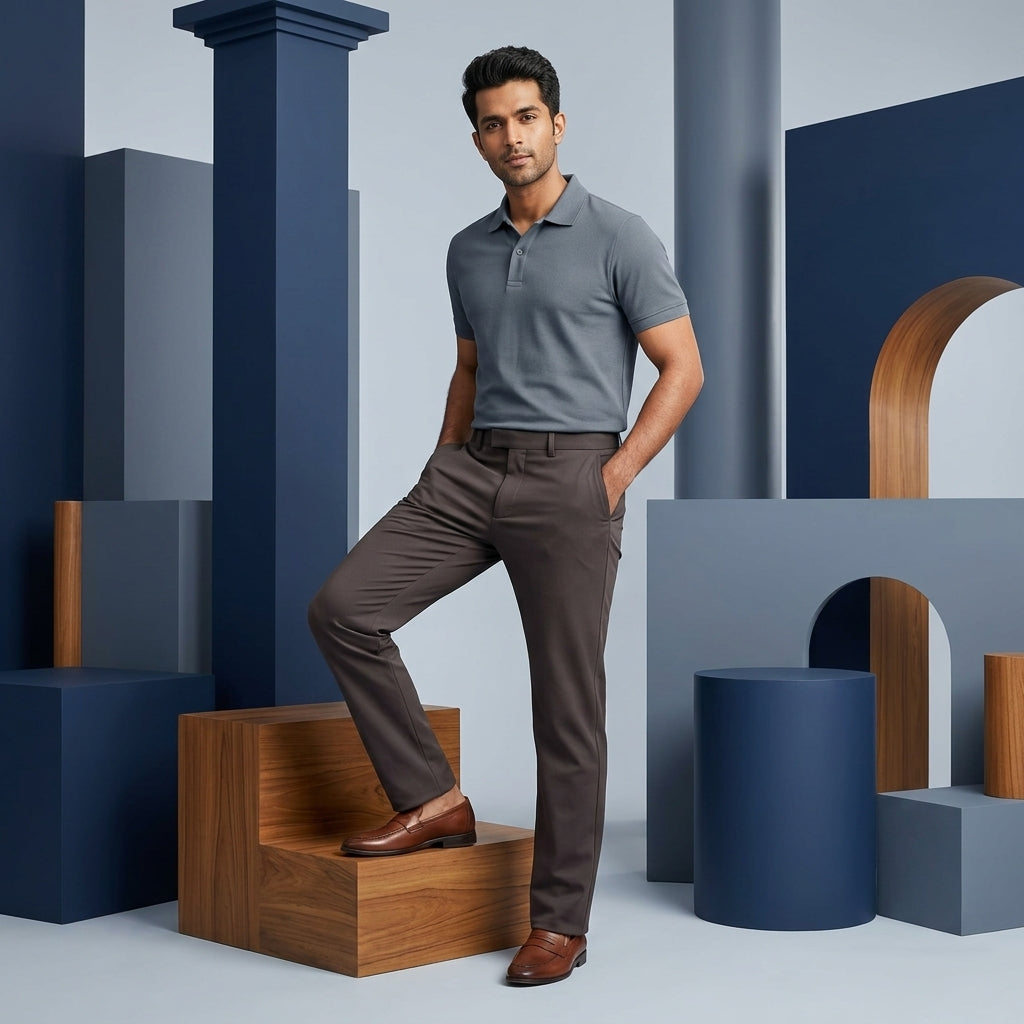 U.S Polo  MENS Trouser