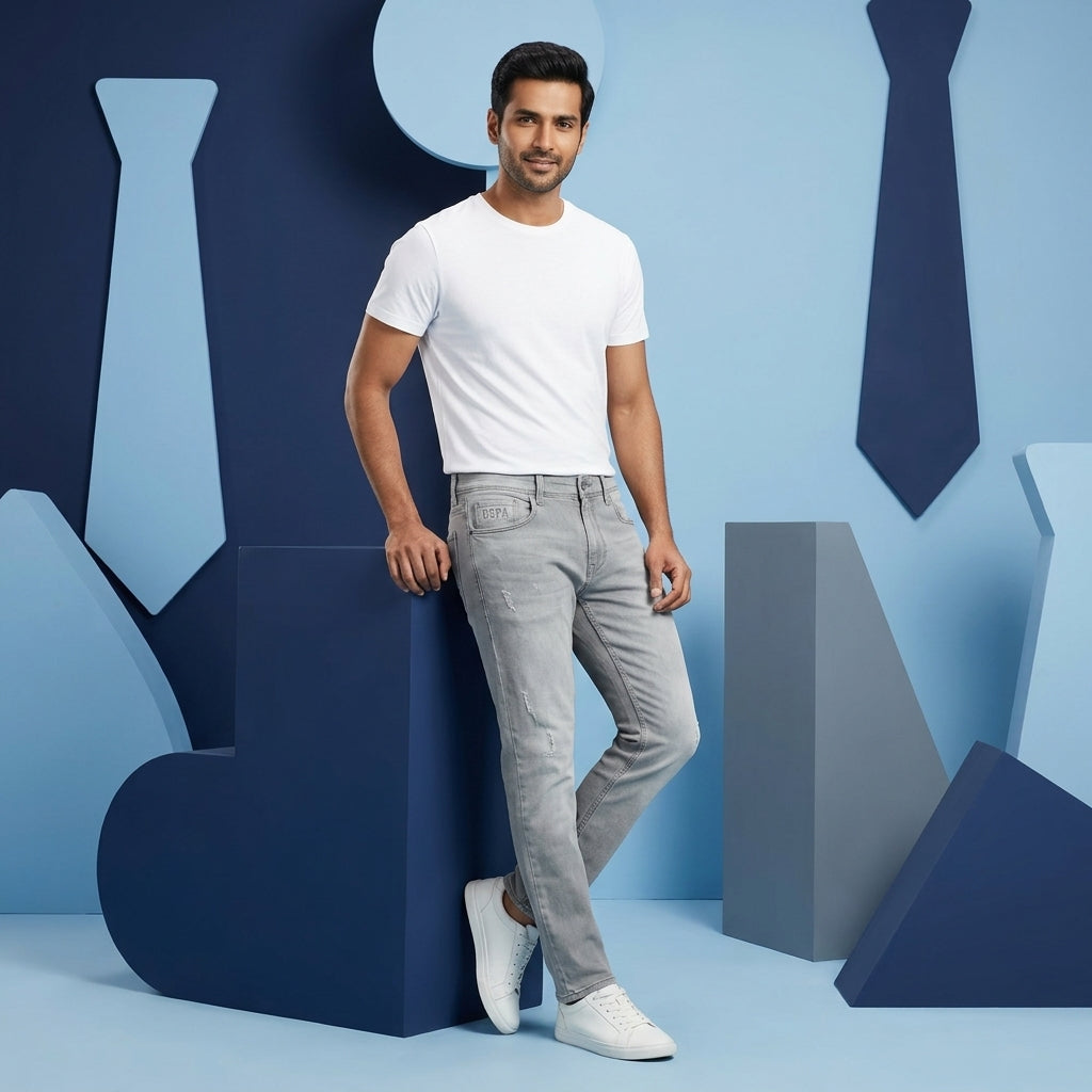 U.S Polo  MENS Jeans