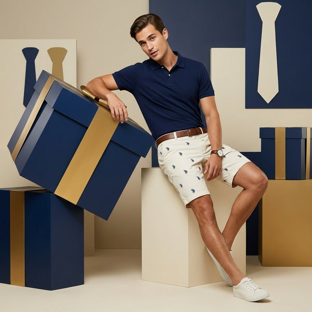 U.S Polo  MENS Set