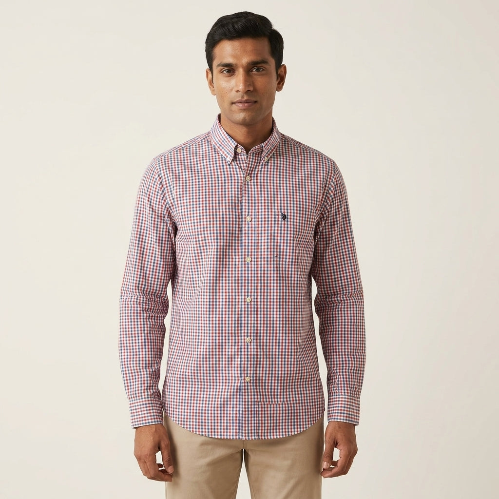 U.S Polo  MENS Shirt