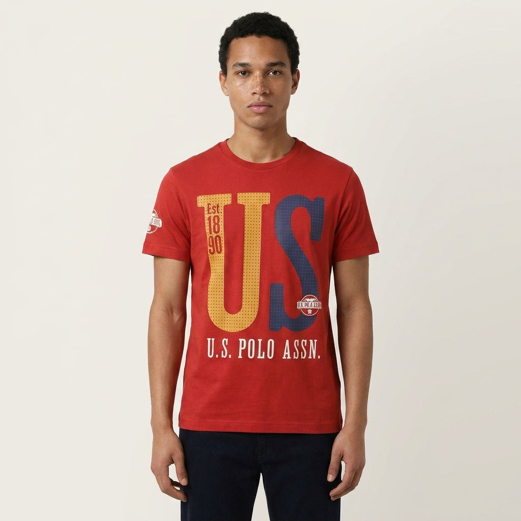 U.S Polo  MENS T-Shirt