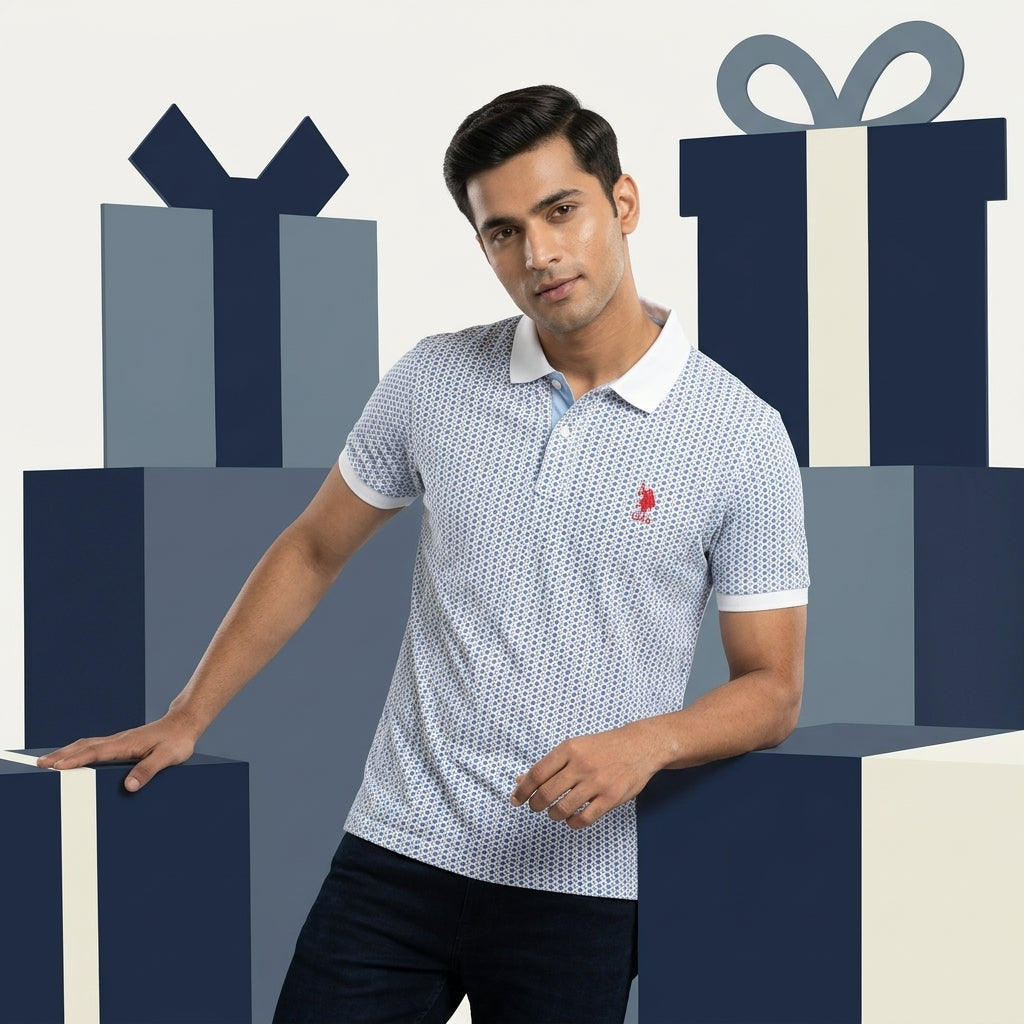 U.S Polo  MENS T-Shirt