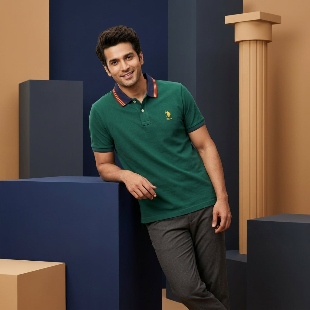 U.S Polo  MENS T-Shirt