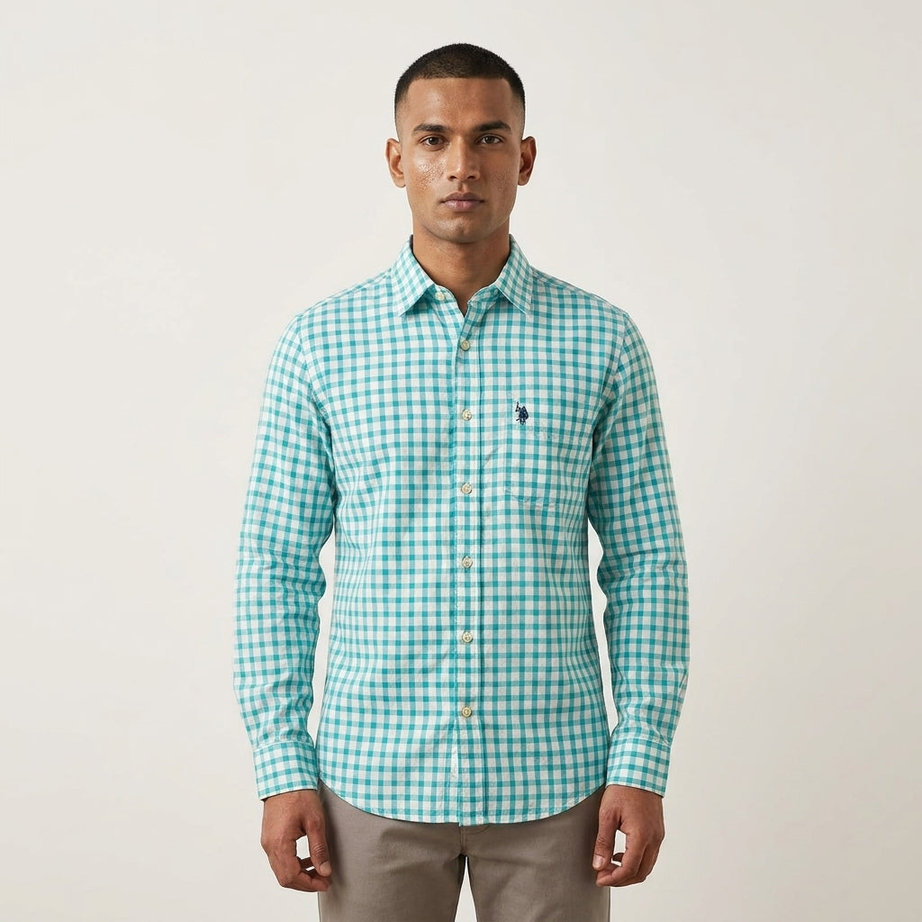 U.S Polo  MENS Shirt