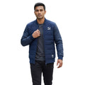 Puma Midlayer Fleece Peacoat