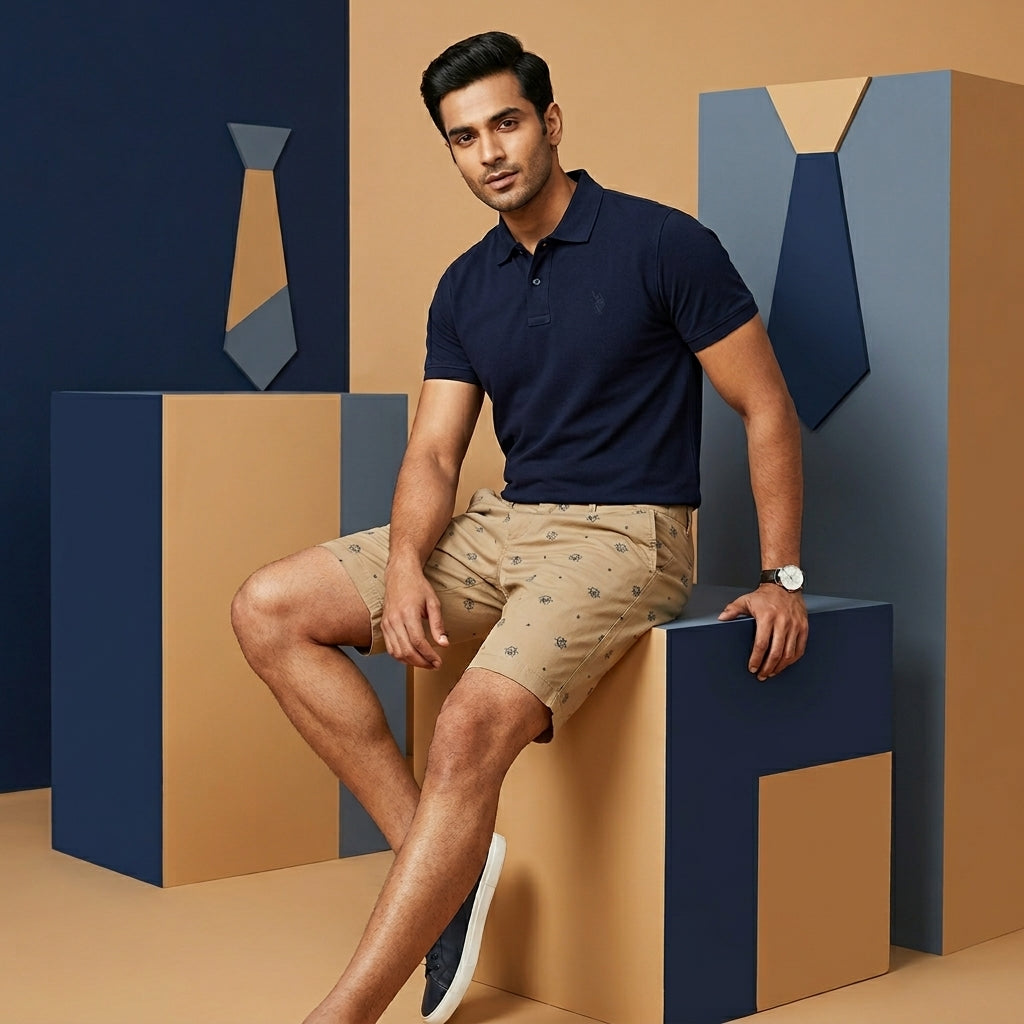 U.S Polo  MENS Set