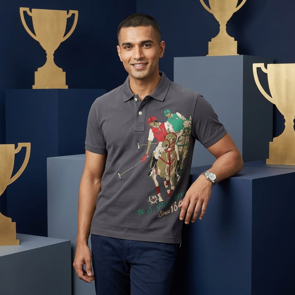 U.S Polo  MENS T-Shirt