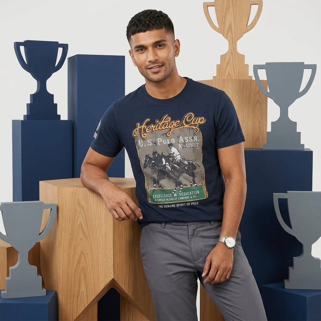 U.S Polo  MENS T-Shirt
